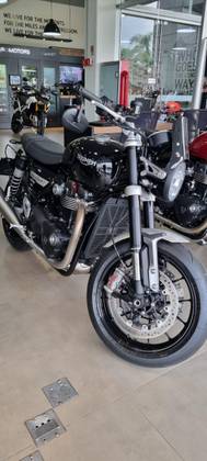 TRIUMPH SPEED TWIN TRIUMPH SPEED TWIN
